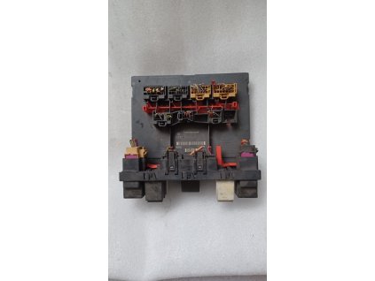 Komfortní jednotka 3C0937049AE - Centrální řídicí jednotka komfortní elektroniky VW Passat B6 FL