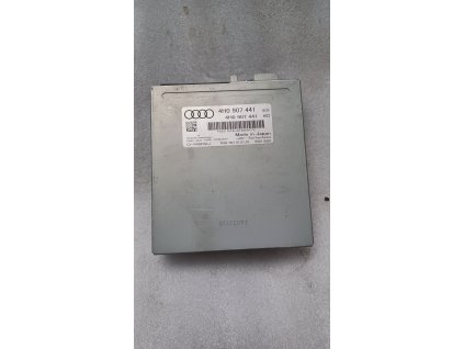 Řídící jednotka parkovací kamery Audi A8 D4 4H0 907 441 4H0907441