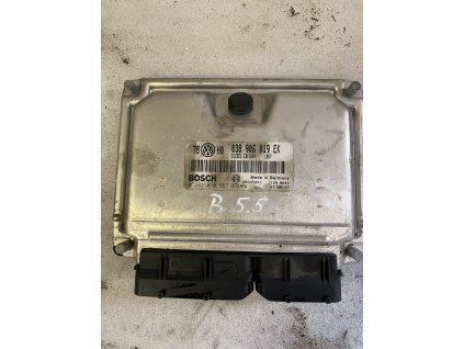 Řídicí jednotka motoru VW Passat B5.5 038 906 019 EK 038906019EK