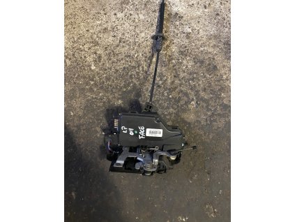 Zamek dveří levy přední Škoda Octavia 2 Facelift 3D1 837 015 AP 3D1837015AP