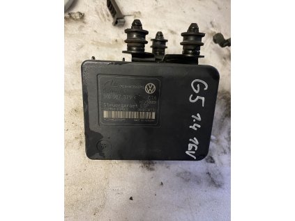 ABS VW Golf V 1.4 16V 1K0 907 379 K 1K0907379K 1K0 614 517 H 1K0614517H