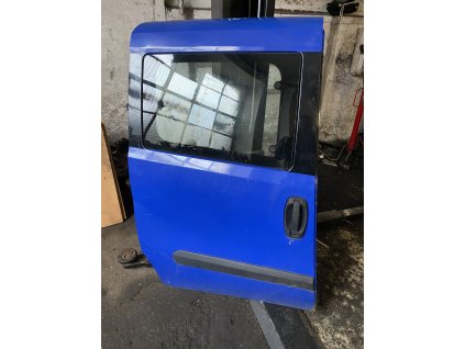 Dveře prave zadni vysuvne Fiat Doblo