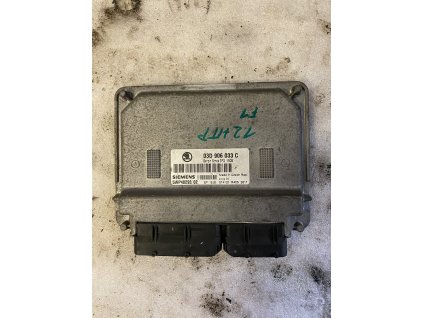 Řídicí jednotka motoru Škoda Fabia 1 1.2HTP 03D 906 033 C 03D906033C