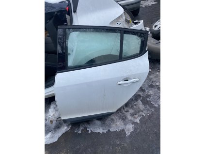 Dveře leve zadni Renault Mégane 3