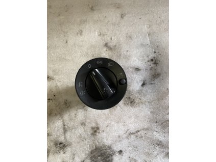 Ovládání světel Octavia 1997-2000 3B0 941 531 A 3B0941531A