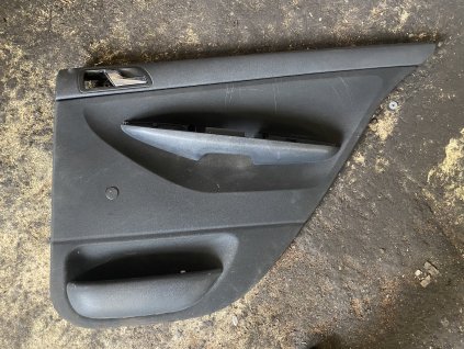 Tapecirung Pravy zadni Škoda Fabia 1 6Y6 867 212 6Y6867212