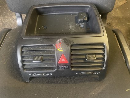 Středové pruduchy ventilace VW Golf 5 1K0 819 728 H 1K0819728H