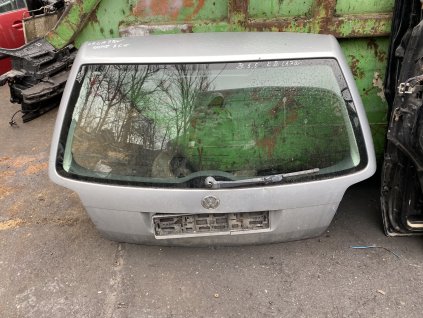 Pate dveře VW Passat B5.5 Kod barvy Kod barvy LA7W