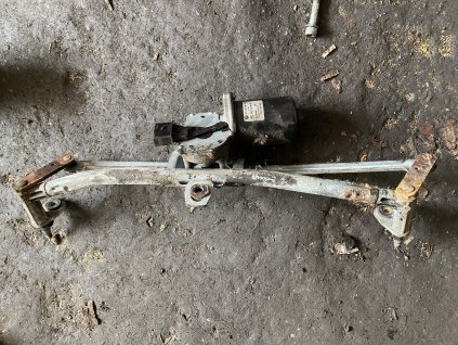 Mechanismus předních stěraču s motorkem 1J0 955 119 A 1J0955119A