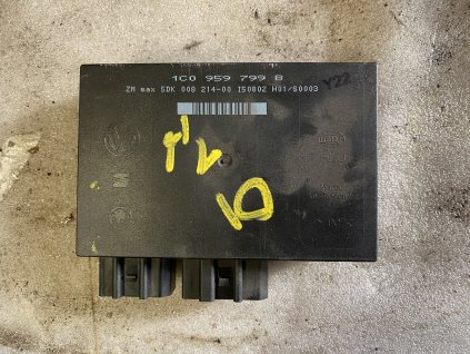 Komfortní jednotka Škoda Octavia 1 1C0 959 799 B 1C0959799B