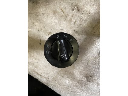 Ovládání světel 1C0 941 531 A 1C0941531A