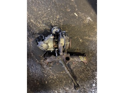 Turbodmychadlo VW Passat B6 2.0tdi s Dpf 03G 253 018 H 03G253018H