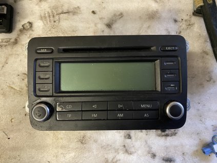 Autorádio VW Passat B6