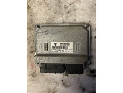 Řídicí jednotka motoru 03D 906 033 C 03D906033C