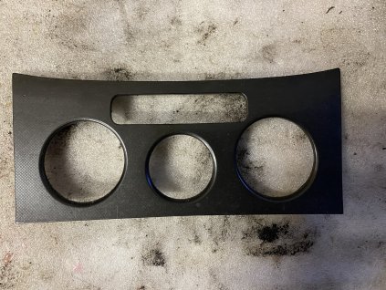 Rámeček ovládání topeni a klimatizace VW Passat B6 3C0 863 099 3C0863099