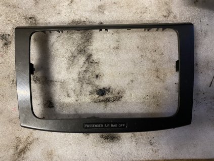 Rámeček autorádia VW Passat B6 3C0 858 069 M 3C0858069M