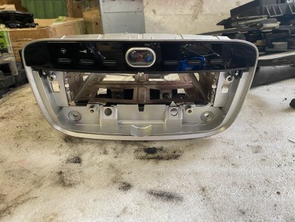 Panel autorádia Fiat Punto 0735501368 0735501368