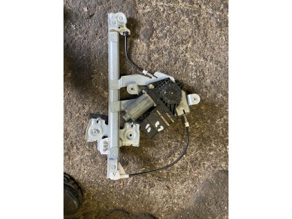 Stahovačka leva zadni Škoda Octavia 1