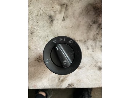 Ovládání světel Škoda Roomster 3B0 941 531 B 3B0941531B