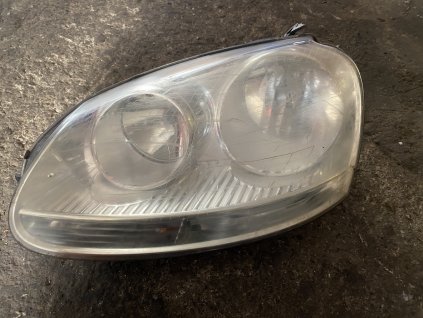 Přední světlo leve VW Golf V 1K6 941 005 N 1K6941005N