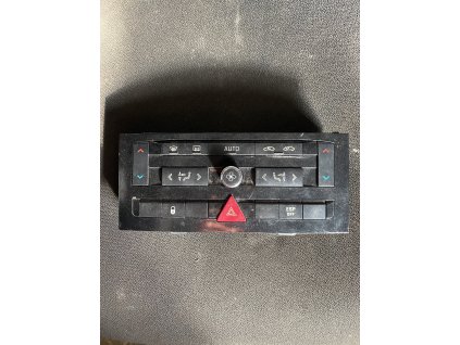 Ovládání Topeni a klimatizace Peugeot 407 sw 96 844 741 XN 96844741XN