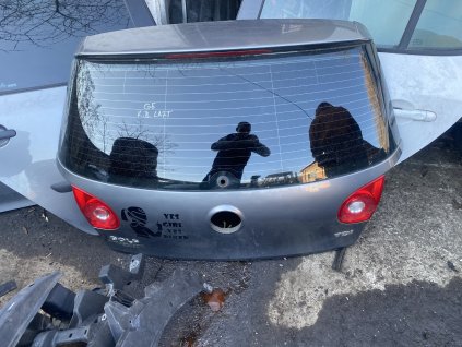 Pate dveře VW Golf V Kod barvy LA7T