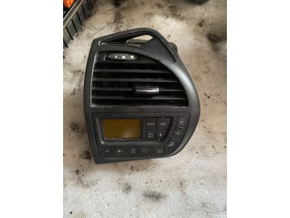 Pruduch ventilace levy s ovládáním topeni a klimatizace Citroen C4 9650868977 9650868977