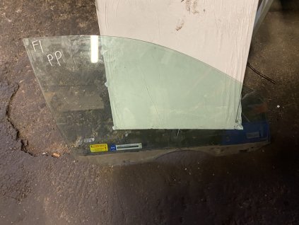 Sklo prave přední Škoda Fabia 1