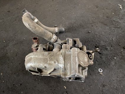 Chladič EGR Ventil Fiat Doblo 1.3 JTD 55230929 55230929