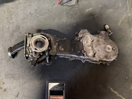 Kryt rozvodového řetězu Fiat Doblo 1.3JTD 37004600 37004600