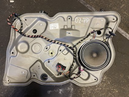 Stahovačka prava přední Škoda Octavia 2 1Z1 837 656 G 1Z1837656G