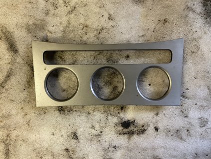 Rámeček ovládání topeni a klimatizace VW Passat B6 3C0 863 100 3C0863100