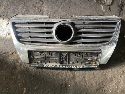 Přední maska VW Passat B6 3C0 853 651 3C0853651