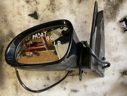 Vnější zpětné zrcatko leve VW Passat B6