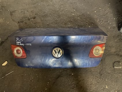 Viko kufru VW Passat B6 kod barvy LD5Q