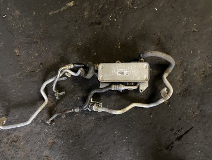 Chladič oleje Audi A8 H4 4H0 317 021 H 4H0317021H