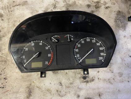 Budiky Škoda Fabia 1 6Y1 920 860 G 6Y1920860G