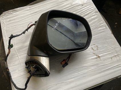 Vnější zpětné zrcatko prave Citroen Picasso C4