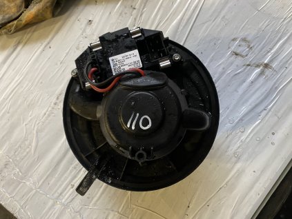 Ventilator Topeni Škoda Octavia 2 3C0 907 521 B 3C0907521B