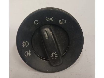 PŘEPÍNAČ  SVĚTEL-1Z0 941 431C-Škoda Octavia2