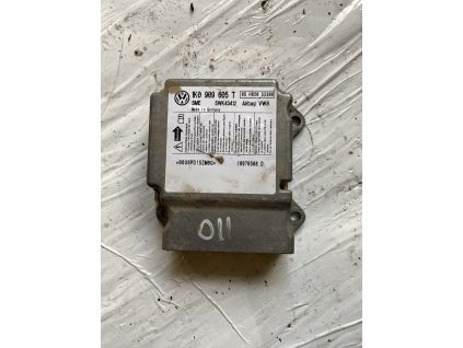 Jednotka airbagu Škoda Octavia 2 1K0 909 605 T 1K0909605T