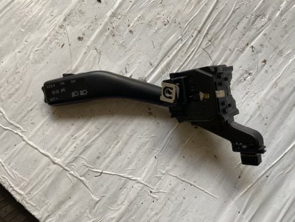 Ovládací pačka směrových světel s tempomatem VW Touran Facelift 1K0 953 513 A 1K0953513A