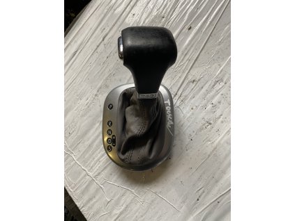 Řadicí páka automatické převodovky DSG VW Touran
