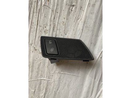 Tlačítko pro zamykání dveří Škoda Superb 2 3T0 962 126 B 3T0962126B