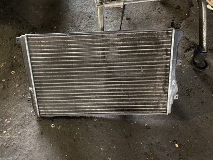 Chladič vody a klimatizace VW Passat B6