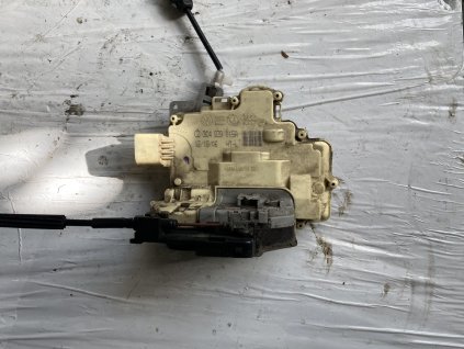 Zamek dveří VW Passat B6 3C4 839 015 A 3C4839015A