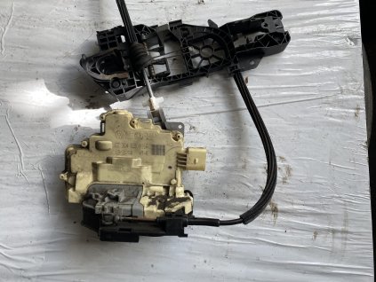 Zamek dveří VW Passat B6 3C4 839 016 A 3C4839016A