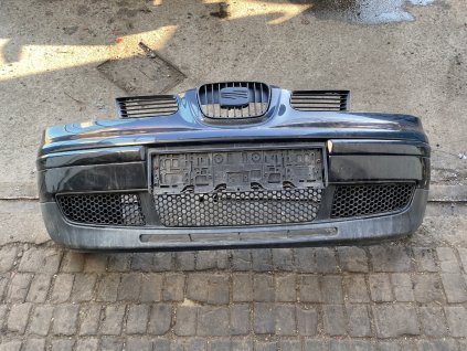 Přední naraznik Seat Arosa Kod barvy LC9Z