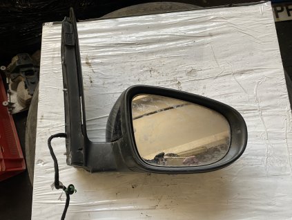 Vnější zpětné zrcatko prave VW Touran Facelift
