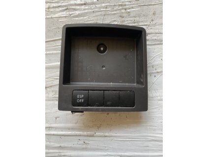 Odkládací přihradka se spinačem ESP VW Touran Facelift 1T1 863 264 1T1863264